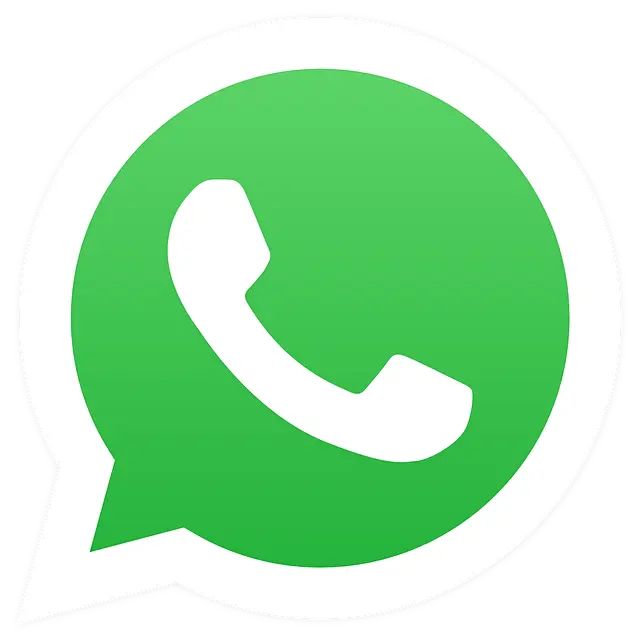 whatsapp to chat icon